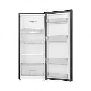 Hisense Μονόπορτο Ψυγείο 165lt Υ126.5xΠ51.9xΒ51.3εκ. Μαύρο RR220D4BΒE